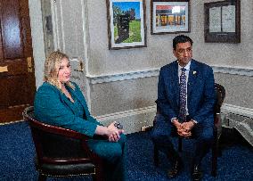 US Representative Ro Khanna Interviewed