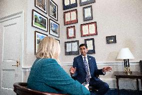 US Representative Ro Khanna Interviewed