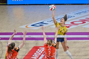 VOLLEY - Serie A1 Femminile - Cuneo Granda Volley vs Wash4green Monviso Volley