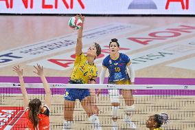 VOLLEY - Serie A1 Femminile - Cuneo Granda Volley vs Wash4green Monviso Volley