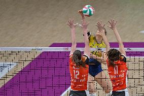 VOLLEY - Serie A1 Femminile - Cuneo Granda Volley vs Wash4green Monviso Volley