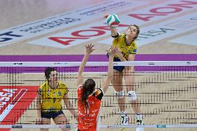 VOLLEY - Serie A1 Femminile - Cuneo Granda Volley vs Wash4green Monviso Volley