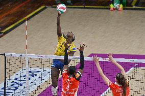 VOLLEY - Serie A1 Femminile - Cuneo Granda Volley vs Wash4green Monviso Volley