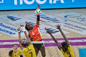 VOLLEY - Serie A1 Femminile - Cuneo Granda Volley vs Wash4green Monviso Volley