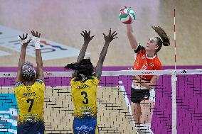 VOLLEY - Serie A1 Femminile - Cuneo Granda Volley vs Wash4green Monviso Volley