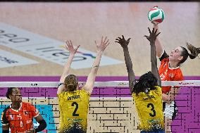VOLLEY - Serie A1 Femminile - Cuneo Granda Volley vs Wash4green Monviso Volley