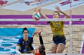 VOLLEY - Serie A1 Femminile - Cuneo Granda Volley vs Wash4green Monviso Volley