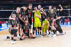 VOLLEY - Superlega Serie A - Cucine Lube Civitanova vs Gas Sales Bluenergy Piacenza