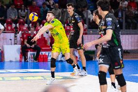 VOLLEY - Superlega Serie A - Cucine Lube Civitanova vs Gas Sales Bluenergy Piacenza