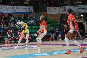 VOLLEY - Serie A1 Femminile - Cuneo Granda Volley vs Wash4green Monviso Volley