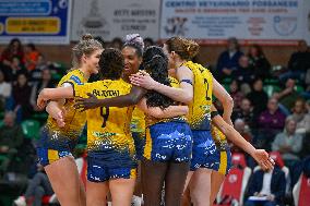 VOLLEY - Serie A1 Femminile - Cuneo Granda Volley vs Wash4green Monviso Volley