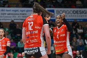 VOLLEY - Serie A1 Femminile - Cuneo Granda Volley vs Wash4green Monviso Volley