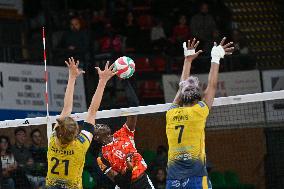 VOLLEY - Serie A1 Femminile - Cuneo Granda Volley vs Wash4green Monviso Volley