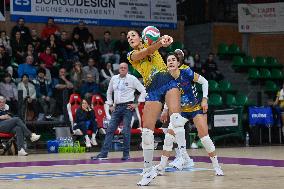 VOLLEY - Serie A1 Femminile - Cuneo Granda Volley vs Wash4green Monviso Volley