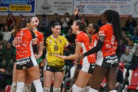 VOLLEY - Serie A1 Femminile - Cuneo Granda Volley vs Wash4green Monviso Volley