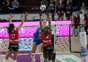 VOLLEY - Serie A1 Femminile - Igor Gorgonzola Novara vs Volley Bergamo 1991