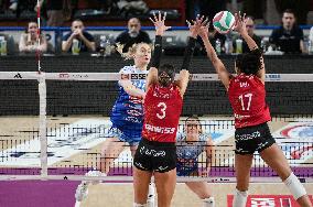 VOLLEY - Serie A1 Femminile - Igor Gorgonzola Novara vs Volley Bergamo 1991