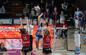 VOLLEY - Serie A1 Femminile - Igor Gorgonzola Novara vs Volley Bergamo 1991