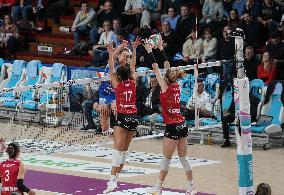 VOLLEY - Serie A1 Femminile - Igor Gorgonzola Novara vs Volley Bergamo 1991