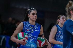VOLLEY - Serie A1 Femminile - Il Bisonte Firenze vs Savino Del Bene Scandicci