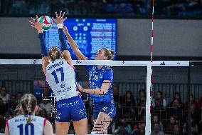 VOLLEY - Serie A1 Femminile - Il Bisonte Firenze vs Savino Del Bene Scandicci