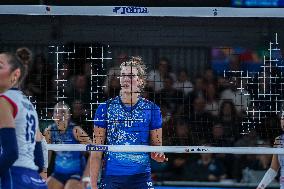 VOLLEY - Serie A1 Femminile - Il Bisonte Firenze vs Savino Del Bene Scandicci