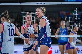 VOLLEY - Serie A1 Femminile - Il Bisonte Firenze vs Savino Del Bene Scandicci