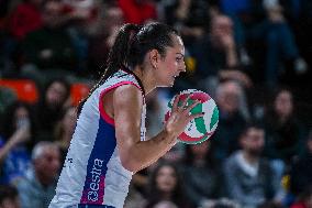VOLLEY - Serie A1 Femminile - Il Bisonte Firenze vs Savino Del Bene Scandicci