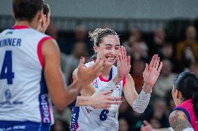 VOLLEY - Serie A1 Femminile - Il Bisonte Firenze vs Savino Del Bene Scandicci