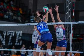 VOLLEY - Serie A1 Femminile - Il Bisonte Firenze vs Savino Del Bene Scandicci