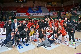 VOLLEY - Serie A1 Femminile - Cuneo Granda Volley vs Wash4green Monviso Volley