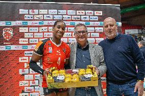 VOLLEY - Serie A1 Femminile - Cuneo Granda Volley vs Wash4green Monviso Volley