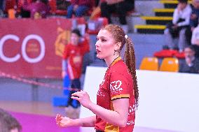 VOLLEY - Serie A2 Femminile - SMI Roma Volley vs Club Italia
