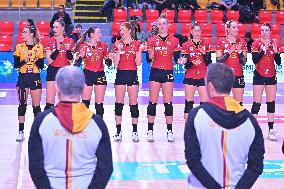 VOLLEY - Serie A2 Femminile - SMI Roma Volley vs Club Italia