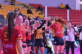 VOLLEY - Serie A2 Femminile - SMI Roma Volley vs Club Italia