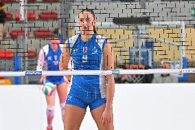 VOLLEY - Serie A2 Femminile - SMI Roma Volley vs Club Italia