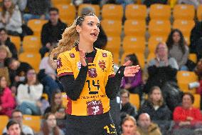 VOLLEY - Serie A2 Femminile - SMI Roma Volley vs Club Italia