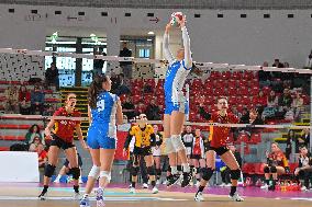 VOLLEY - Serie A2 Femminile - SMI Roma Volley vs Club Italia