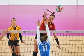 VOLLEY - Serie A2 Femminile - SMI Roma Volley vs Club Italia
