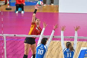 VOLLEY - Serie A2 Femminile - SMI Roma Volley vs Club Italia