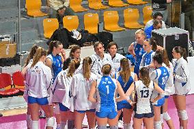 VOLLEY - Serie A2 Femminile - SMI Roma Volley vs Club Italia