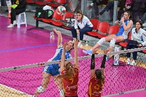 VOLLEY - Serie A2 Femminile - SMI Roma Volley vs Club Italia