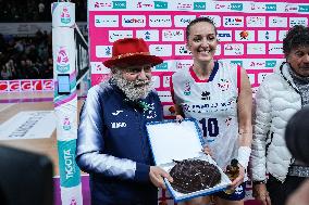 VOLLEY - Serie A1 Femminile - Il Bisonte Firenze vs Savino Del Bene Scandicci