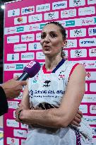 VOLLEY - Serie A1 Femminile - Il Bisonte Firenze vs Savino Del Bene Scandicci