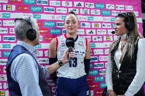 VOLLEY - Serie A1 Femminile - Il Bisonte Firenze vs Savino Del Bene Scandicci