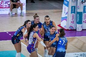VOLLEY - Serie A1 Femminile - Il Bisonte Firenze vs Savino Del Bene Scandicci