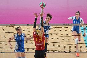 VOLLEY - Serie A2 Femminile - SMI Roma Volley vs Club Italia