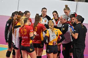 VOLLEY - Serie A2 Femminile - SMI Roma Volley vs Club Italia