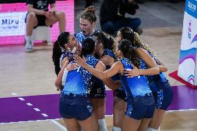 VOLLEY - Serie A1 Femminile - Il Bisonte Firenze vs Savino Del Bene Scandicci