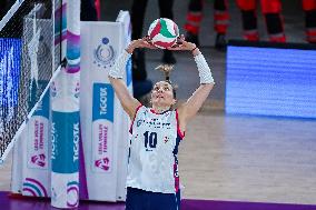 VOLLEY - Serie A1 Femminile - Il Bisonte Firenze vs Savino Del Bene Scandicci